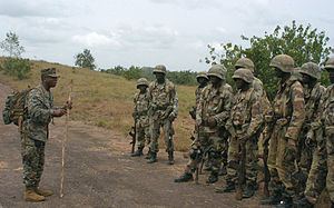 Armed Forces of Liberia Armed Forces of Liberia Wikipedia