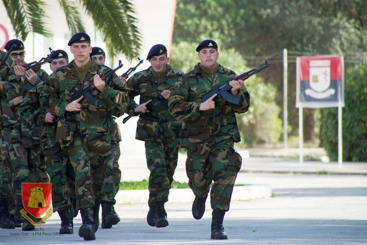 Armed Forces of Malta Chinese side folders in Malta news pics AR15COM