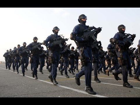 Armed Forces of Saudi Arabia SAUDI ARABIA SPECIAL FORCES YouTube