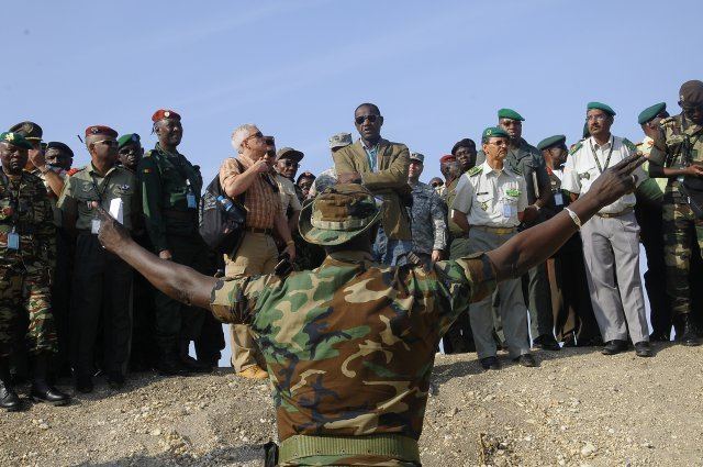 Armed Forces of Senegal African Land Forces Summit 15 ends with a beginning Article The