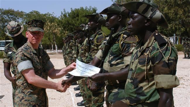 Armed Forces of Senegal PressTVUS secures permanent presence in Senegal