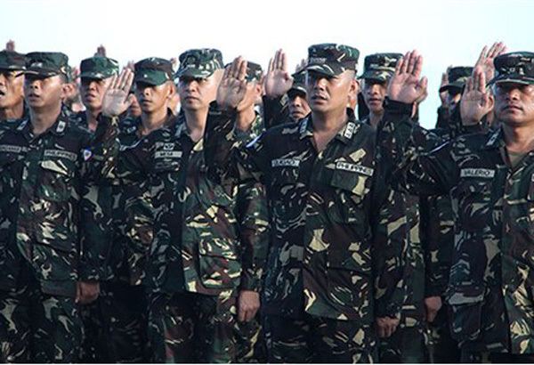 Armed Forces of the Philippines Rights violations costing AFP Headlines News The Philippine Star