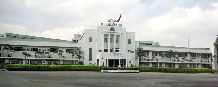 Armed Forces of the Philippines Medical Center AFP Medical Center research the best in ASEAN Philippine Canadian