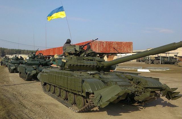 Armed Forces of Ukraine Armed forces of Ukraine are testing the combatreadiness of troops