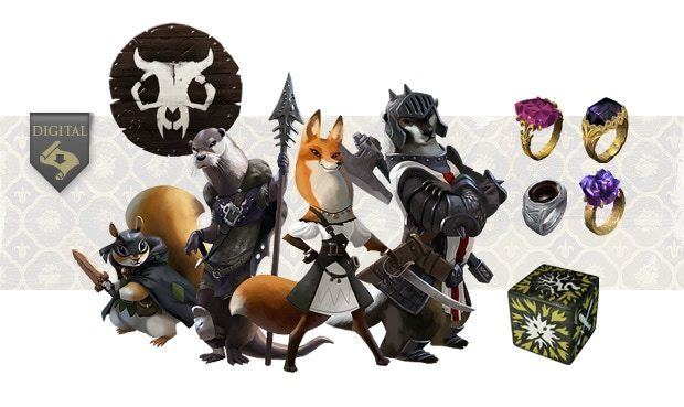 Armello Armello Bringing Tabletop Adventures to Life by League of Geeks
