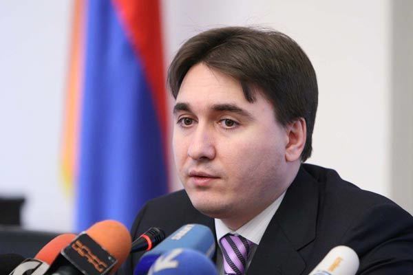 Armen Gevorgyan Veteran government official quits job Armen Gevorgyan resigns as