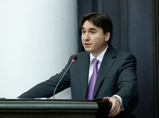 Armen Gevorgyan Armen Gevorgyan appointed Head of IDeA Foundation Mediamaxam