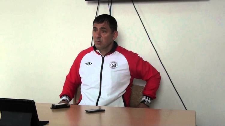 Armen Gyulbudaghyants Alashkert FC coach Armen Gyulbudaghyants press conferance YouTube