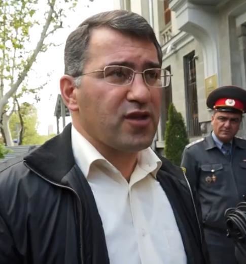 Armen Martirosyan (politician)