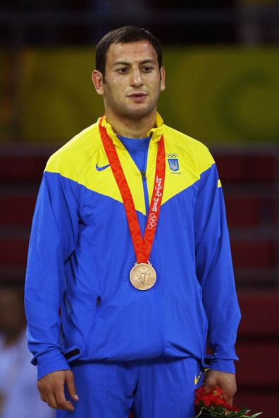 Armen Vardanyan Armen Vardanyan in Olympics Day 5 Wrestling Zimbio