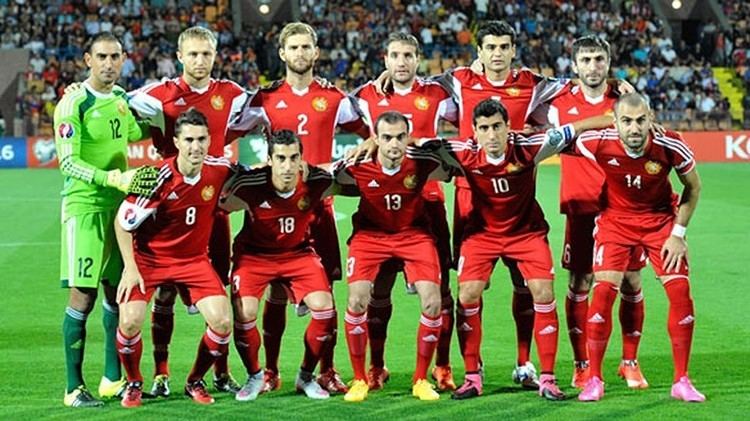 Armenia national football team Armenian national football team to play two friendlies in March