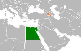 Armenia–Egypt relations