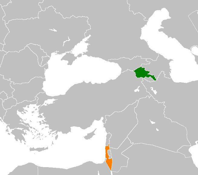 Armenia–Israel relations