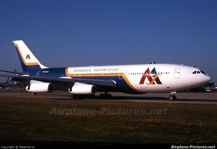 Armenian Airlines cdnairplanepicturesnetimagesuploadedimages2
