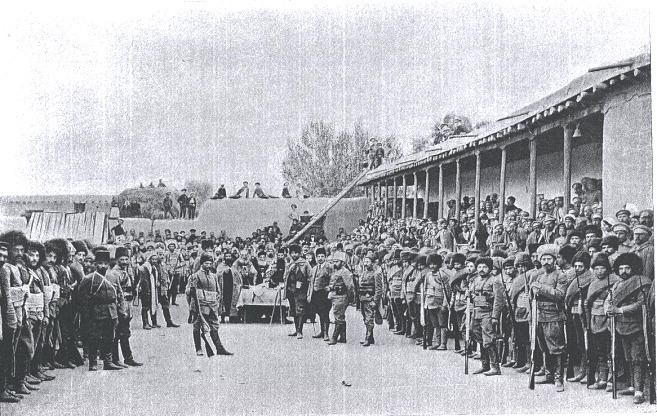 Armenian battalions