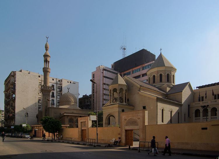 Armenian Catholic Eparchy of Alexandria