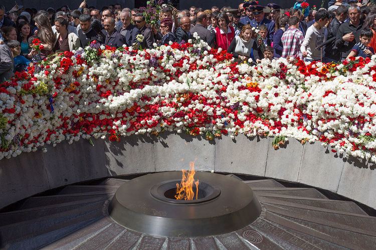 Armenian Genocide recognition