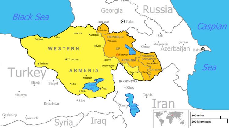 Armenian nationalism