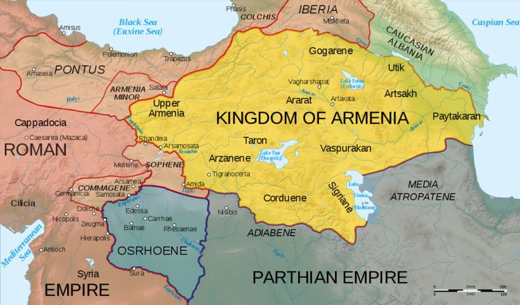 Armenian nobility