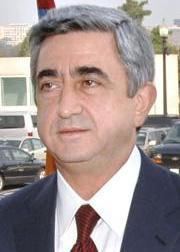 Armenian presidential election, 2013