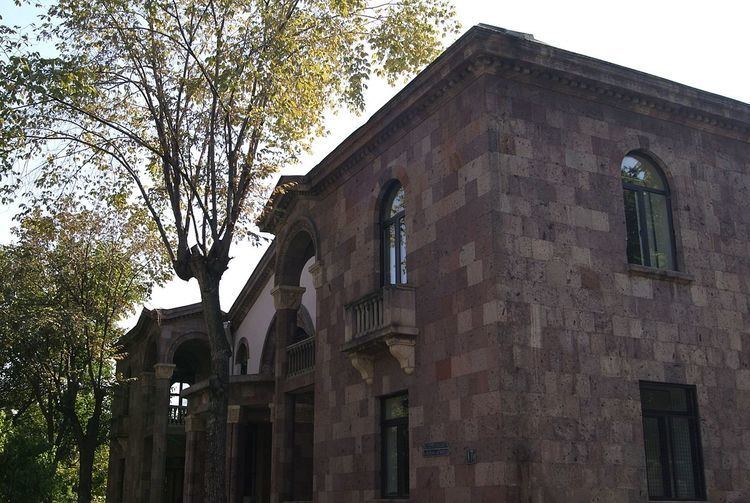 Armenian Union of Architects