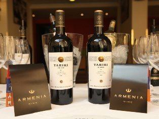 Armenian wine Armenia Wine company plans to make Armenian wine famous worldwide
