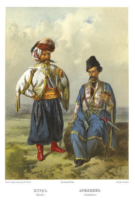 Armenian–Kurdish relations