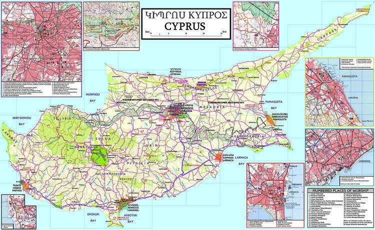 Armenians in Cyprus