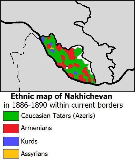Armenians in Nakhchivan