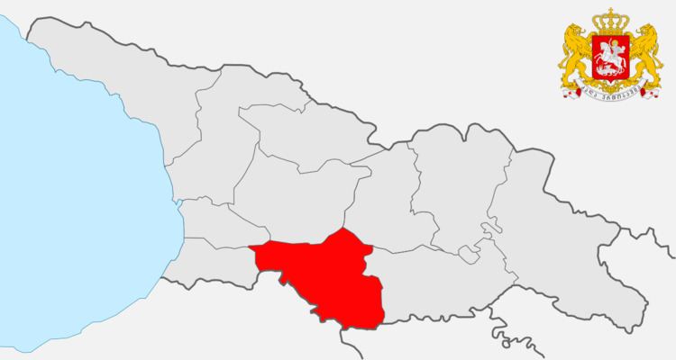 Armenians in Samtskhe-Javakheti