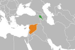 Armenia–Syria relations httpsuploadwikimediaorgwikipediacommonsthu