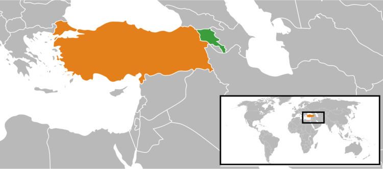 Armenia–Turkey relations