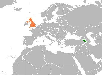 Armenia–United Kingdom relations