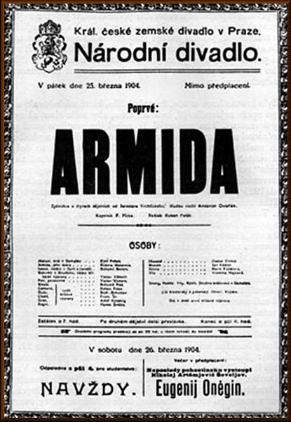 Armida (Dvořák) enarmida antonindvorakcz