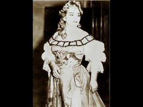 Armida (Rossini) Rossini Armida D39amore Al Dolce Impero 1952 Live YouTube