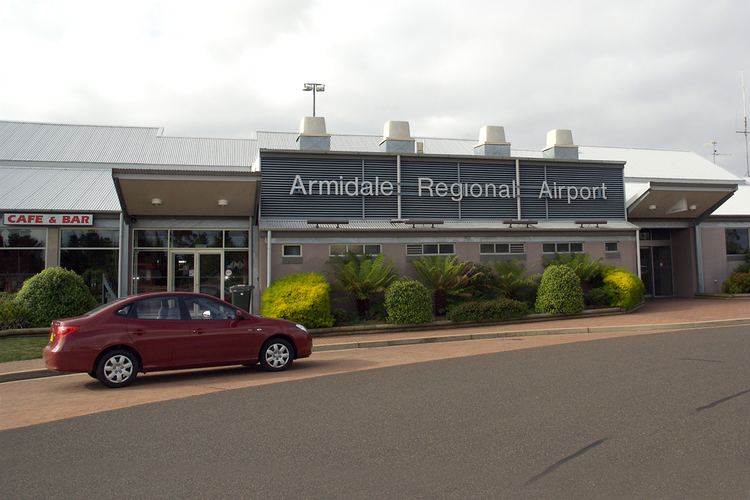 Armidale Airport