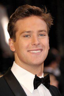 Armie Hammer iamediaimdbcomimagesMMV5BMzI3NTYwMzIxM15BMl5