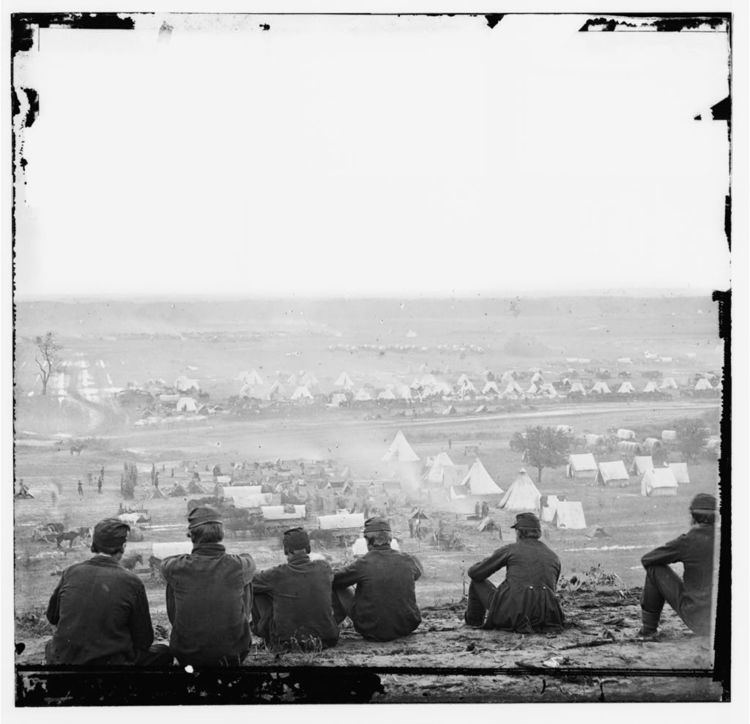 Armies in the American Civil War
