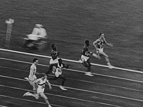 Armin Hary Armin Hary The World39s Fastest 100m Starter Rome 1960