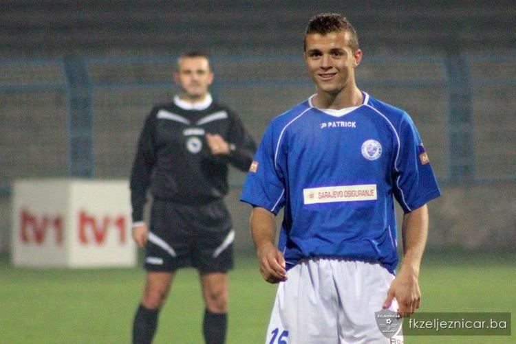 Armin Hodžić Armin Hodi Football Player Fieldoo