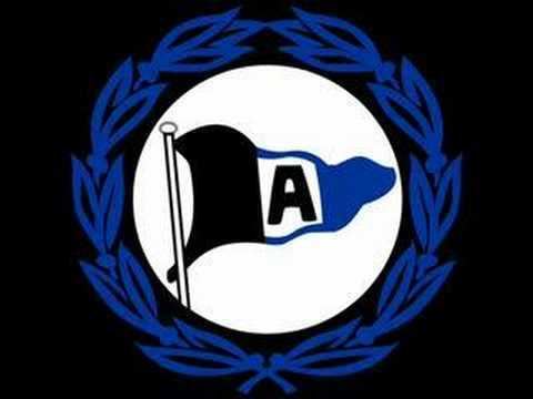 Arminia Bielefeld Arminia Bielefeld Stadionlied YouTube