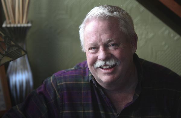 Armistead Maupin Armistead Maupin to leave San Francisco behind Jacket