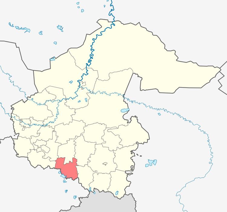 Armizonsky District