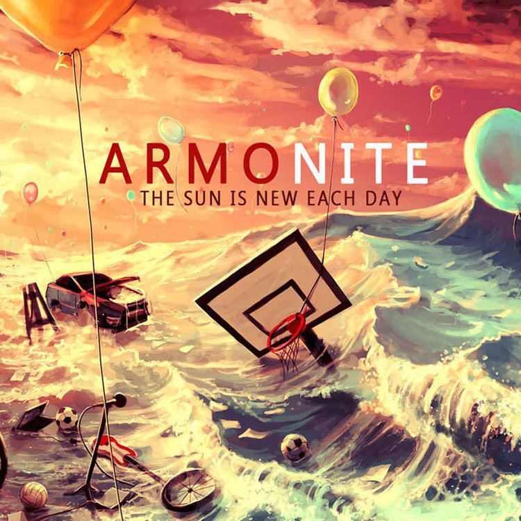 Armonite The Sun is New each Day Armonite