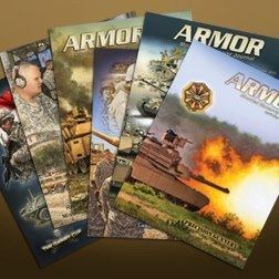 Armor (magazine)