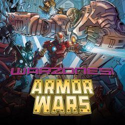 Armor Wars Armor Wars 2015 Present Comic Books Comics Marvelcom