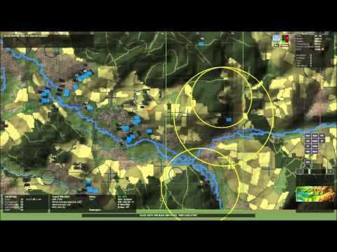 Armored Brigade (video game) Armored Brigade GameplayAAR Part 1 YouTube