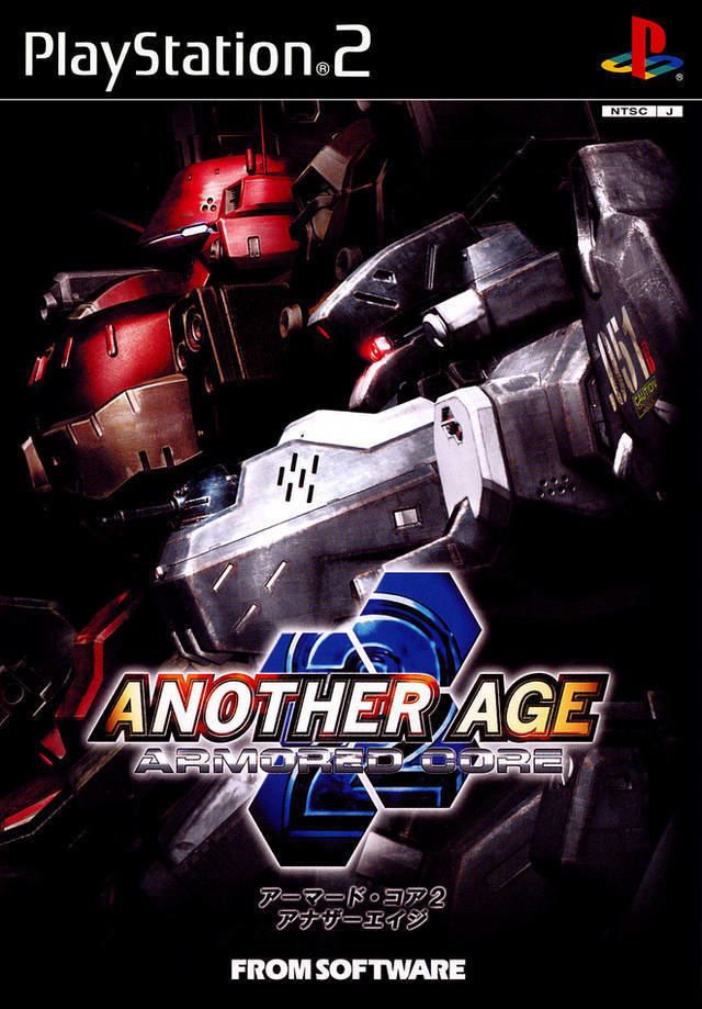 Armored Core 2: Another Age Armored Core 2 Another Age Box Shot for PlayStation 2 GameFAQs