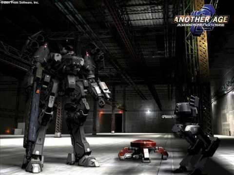 Armored Core 2: Another Age Armored Core 2 Another Age OST Another Age Theme YouTube