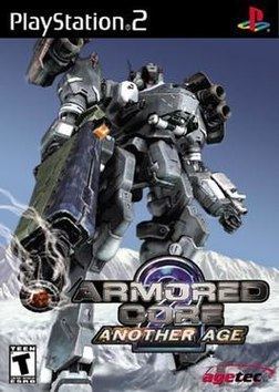 Armored Core 2: Another Age httpsuploadwikimediaorgwikipediaenthumb7